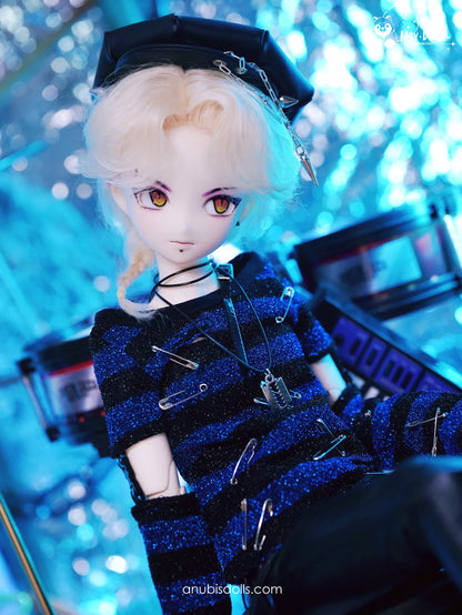 Maydoll - M02 - Anubis Doll Café