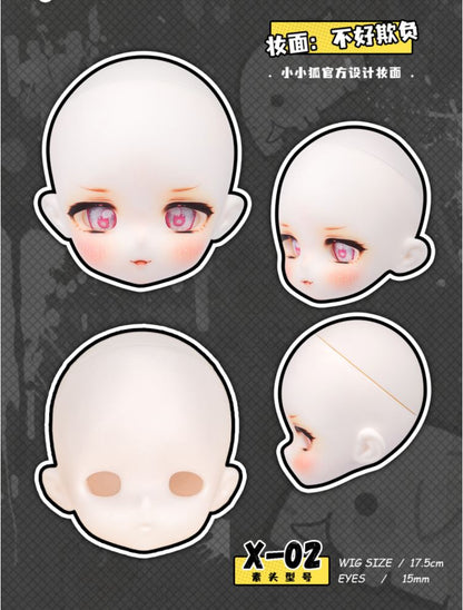 Tinyfox Fullset Maryphine : PreOrder - Anubis Doll Café