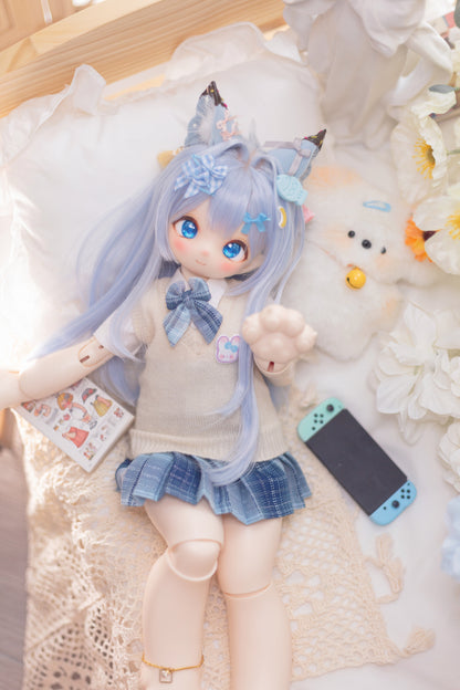 Maydoll - Lemoncat Animal head - Anubis Doll Café