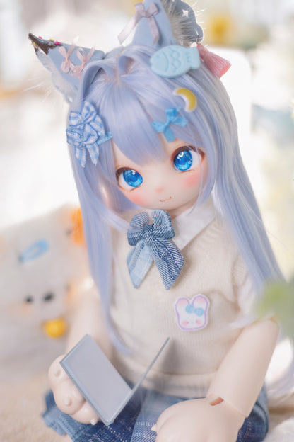 Maydoll - Lemoncat Animal head - Anubis Doll Café