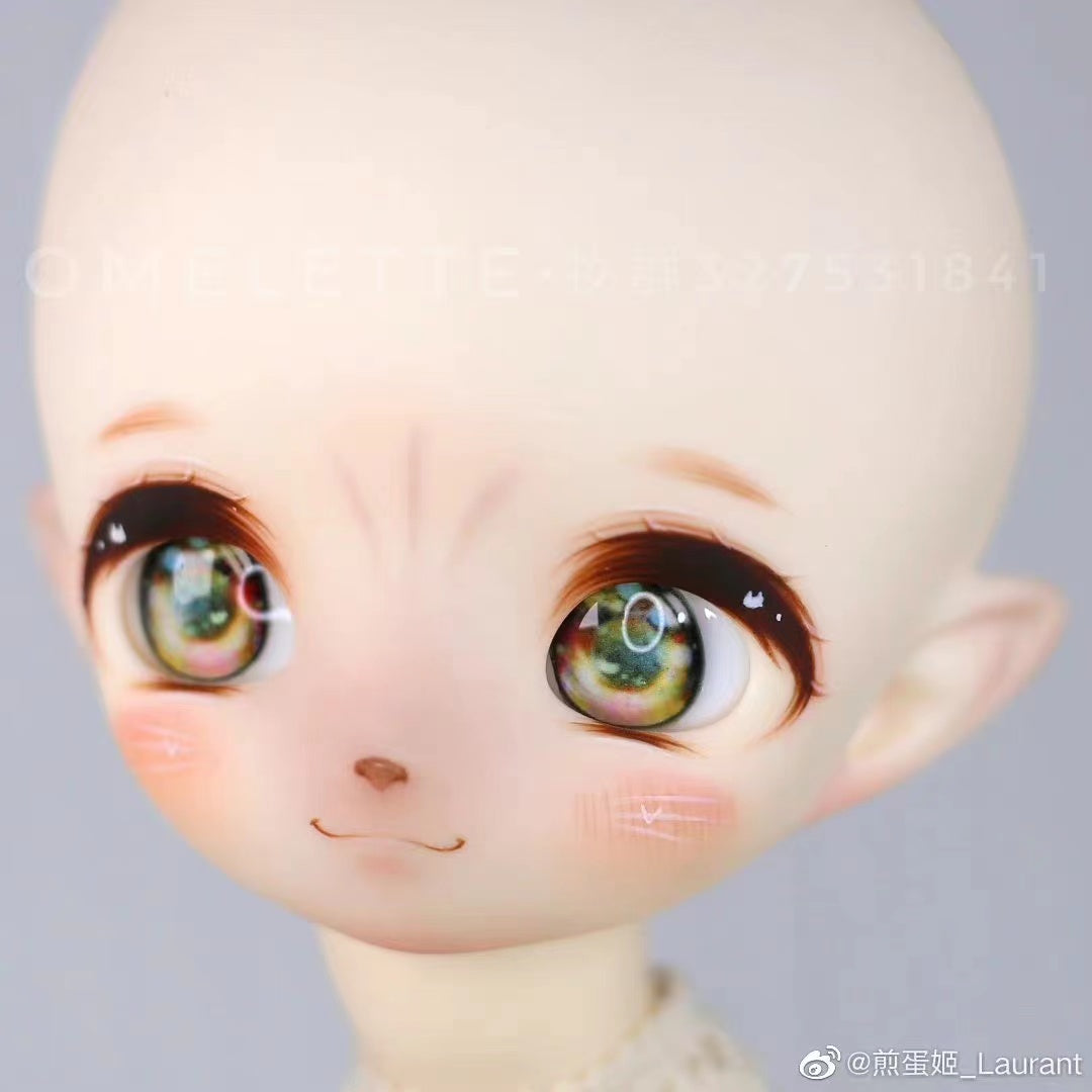 Maydoll - Lemoncat Animal head – Anubis Doll Café