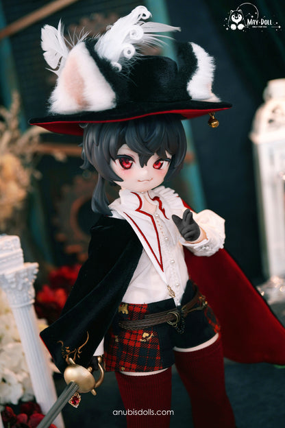 Maydoll – Yalie  Lemoncat (Nudedoll) - Anubis Doll Café