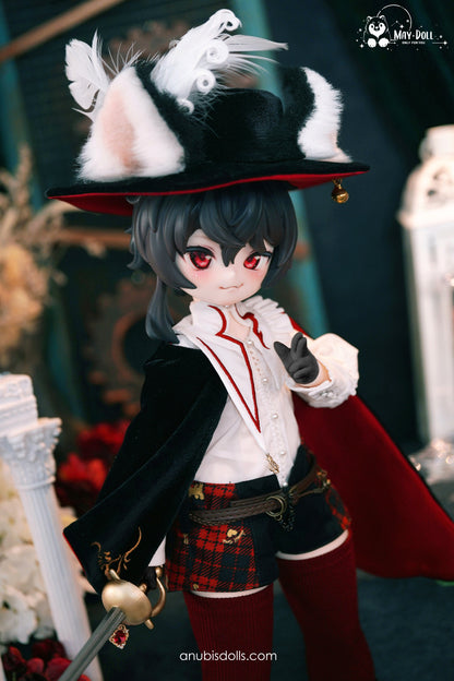 Maydoll – Yalie Lemoncat (Big set) - Anubis Doll Café