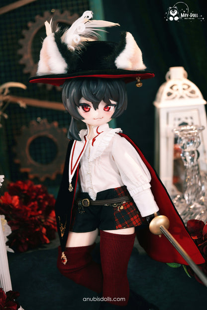 Maydoll – Yalie  Lemoncat (Nudedoll) - Anubis Doll Café