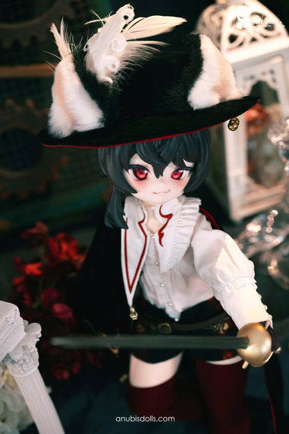 Maydoll – Yalie  Lemoncat (Nudedoll) - Anubis Doll Café