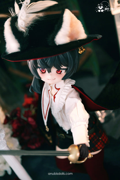 Maydoll – Yalie  Lemoncat (Nudedoll) - Anubis Doll Café