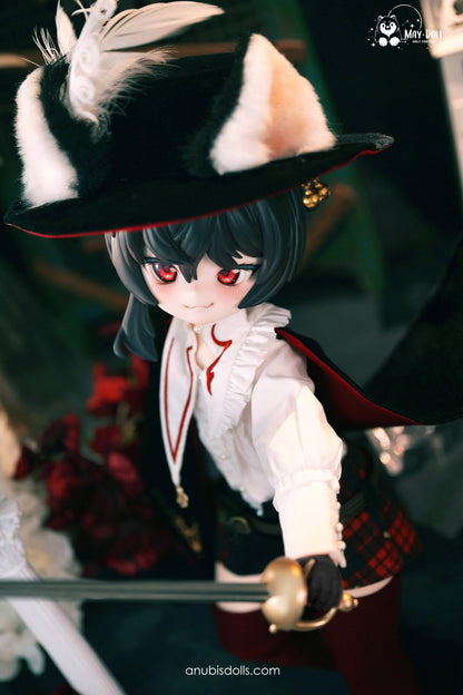 Maydoll – Yalie Lemoncat (Big set) - Anubis Doll Café