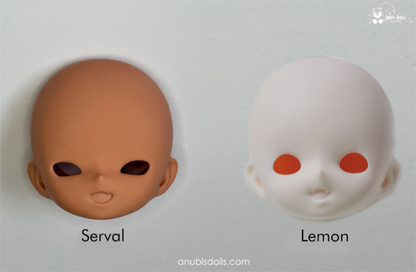 [Pre-Order#2]Maydoll – Lemoncat&Servalcat - Anubis Doll Café