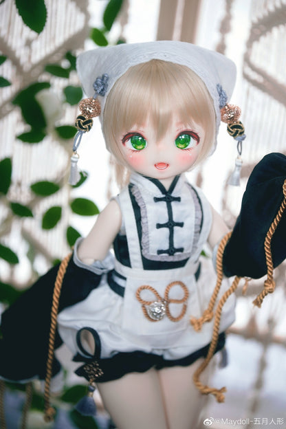 [Pre-Order#2]Maydoll – Lemoncat&Servalcat - Anubis Doll Café