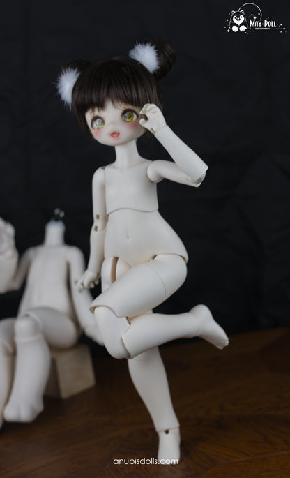 [Pre-Order#2]Maydoll – Lemoncat&Servalcat - Anubis Doll Café