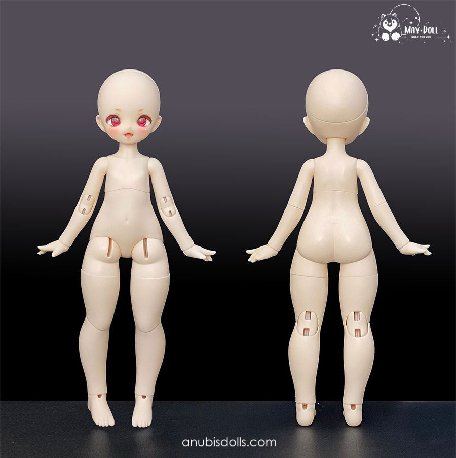 Maydoll – Yalie  Lemoncat (Nudedoll) - Anubis Doll Café