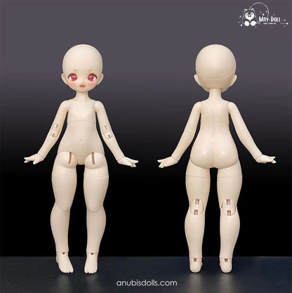 Maydoll – Yalie Lemoncat (Big set) - Anubis Doll Café