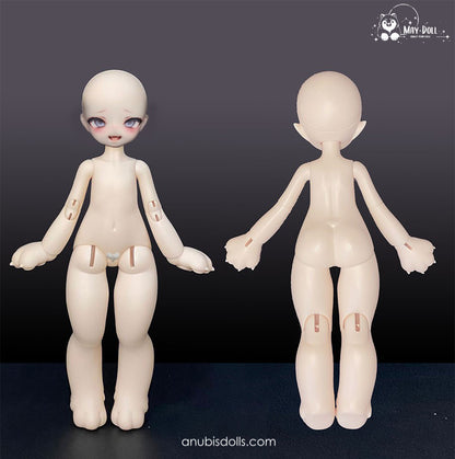 [Pre-Order#2]Maydoll – Lemoncat&Servalcat - Anubis Doll Café