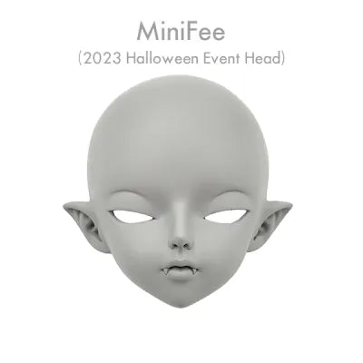 CPFairyland - MiniFee Halloween 2023 (BJD doll) : Instock - Anubis Doll Café