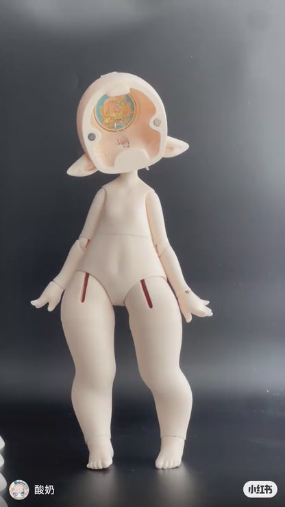 Yogurt doll - Nai du (BJD doll) : PreOrder