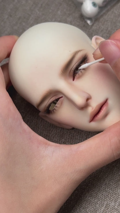 HatCat - Movable eyeball support (BJD Part) : PreOrder