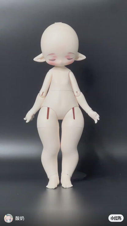 Yogurt doll - Nai du (BJD doll) : PreOrder