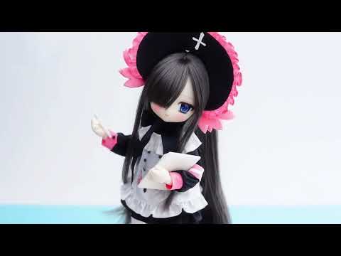 Little Lucy Lucifer Custom shops Made Doll