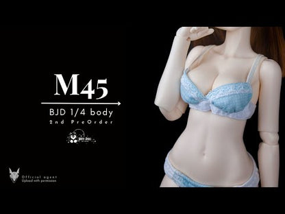 Maydoll - M45 body 2nd batch (BJD body) : PreOrder