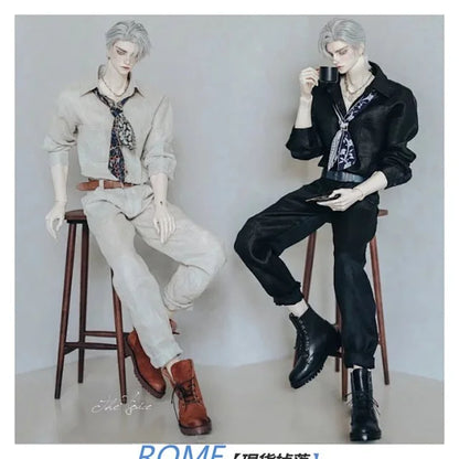 the Voice - Taiyang / Sun White Skin (BJD Nudedoll) : Instock - Anubis Doll Café