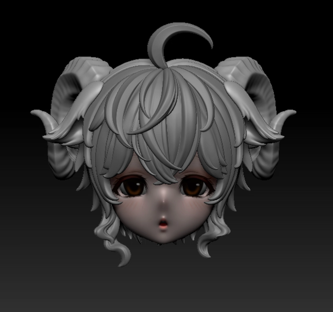 Shoushoudoll - Nicole body พาร์ทเสริม : พรีออเดอร์