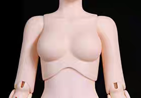 Shoushoudoll - Nicole body พาร์ทเสริม : พรีออเดอร์