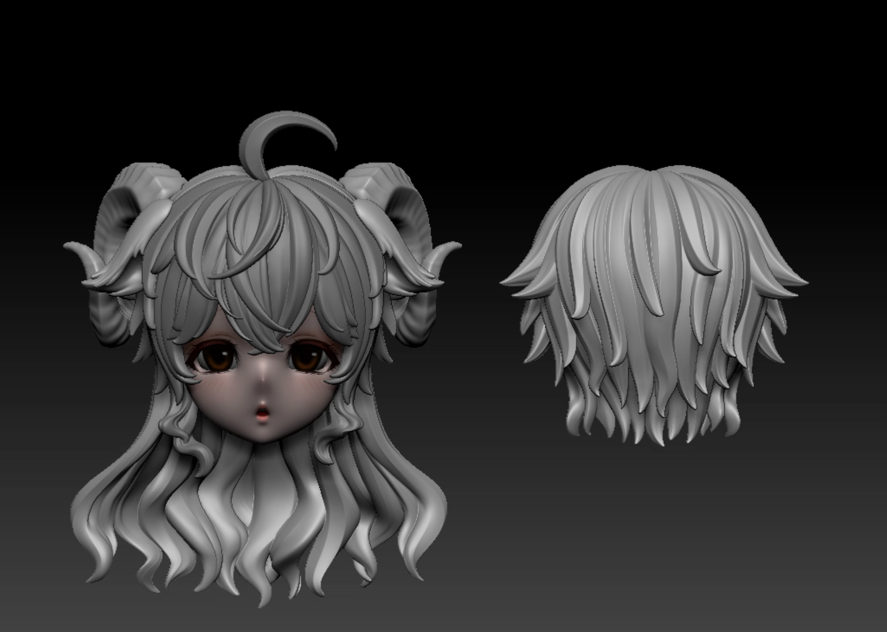 Shoushoudoll - Nicole body พาร์ทเสริม : พรีออเดอร์