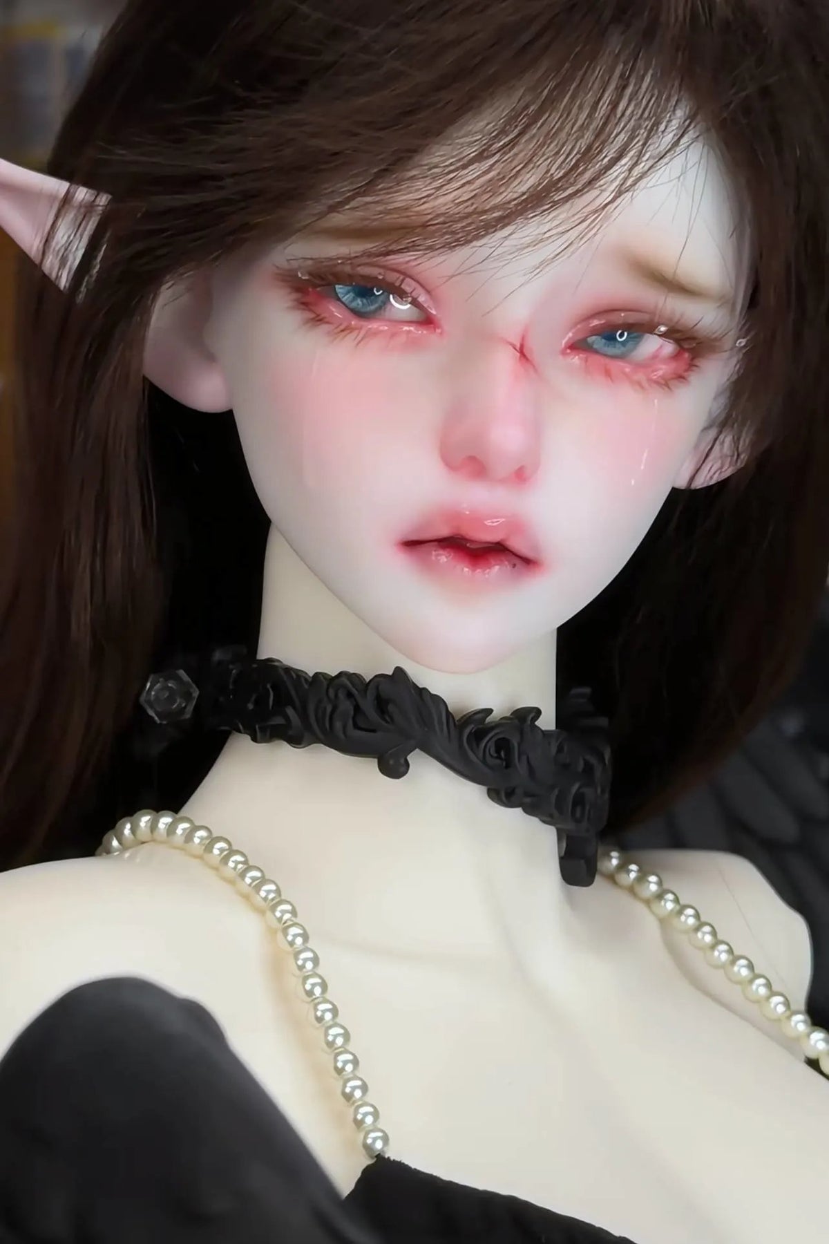 Sue. - Flora (BJD Head) : PreOrder