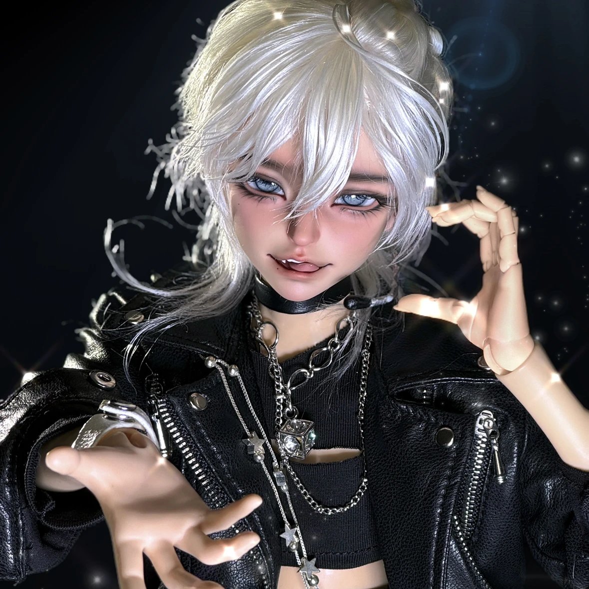 Muhan - Abei (หัวBJD) : พรีออเดอร์