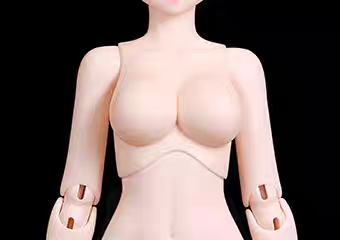 Shoushoudoll - Nicole body พาร์ทเสริม : พรีออเดอร์