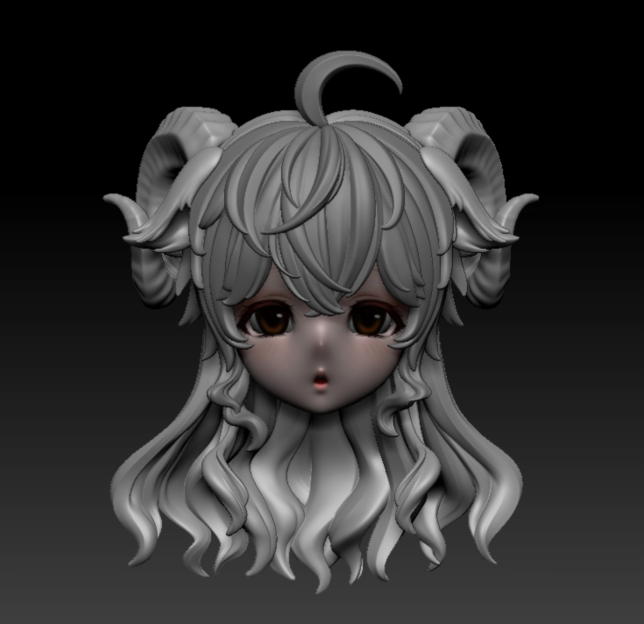 Shoushoudoll - Nicole body พาร์ทเสริม : พรีออเดอร์