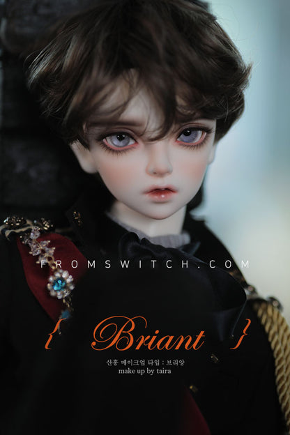 SWITCH - Sanhong with Make up 'Briant' - Anubis Doll Café