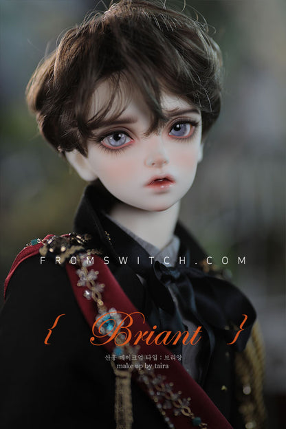 SWITCH - Sanhong with Make up 'Briant' - Anubis Doll Café