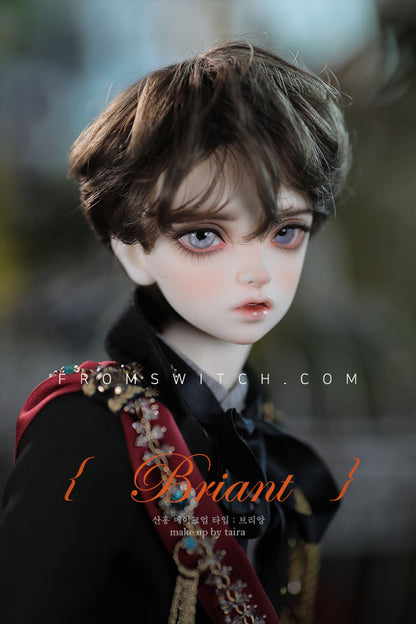 SWITCH - Sanhong with Make up 'Briant' - Anubis Doll Café