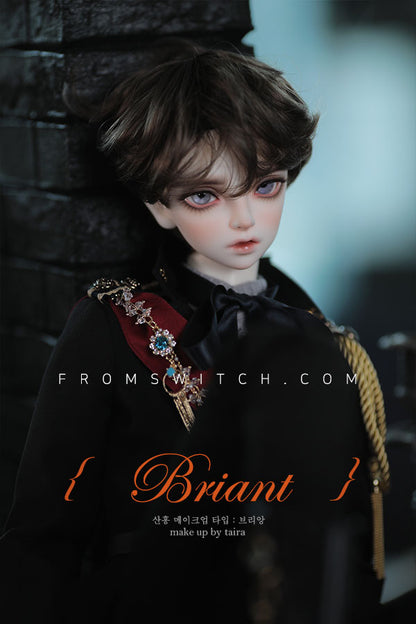 SWITCH - Sanhong with Make up 'Briant' - Anubis Doll Café