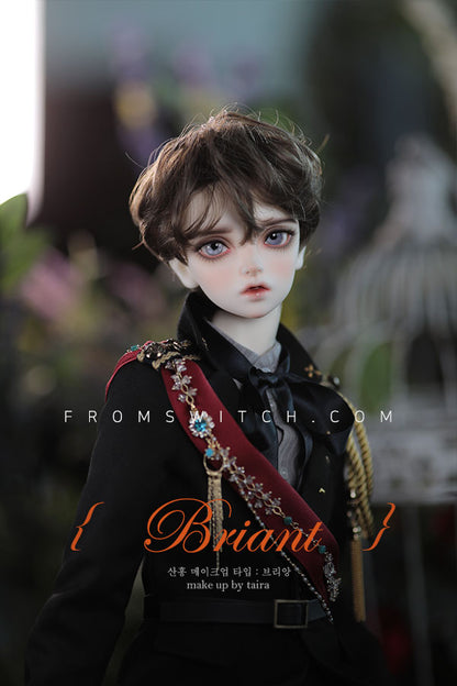 SWITCH - Sanhong with Make up 'Briant' - Anubis Doll Café