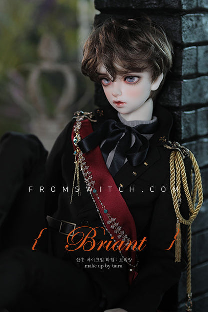 SWITCH - Sanhong with Make up 'Briant' - Anubis Doll Café