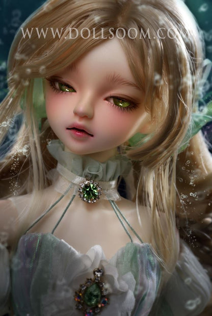 SOOM Little Gem - Serin & Rico Cream skin (Split) : Instock - Anubis Doll Café