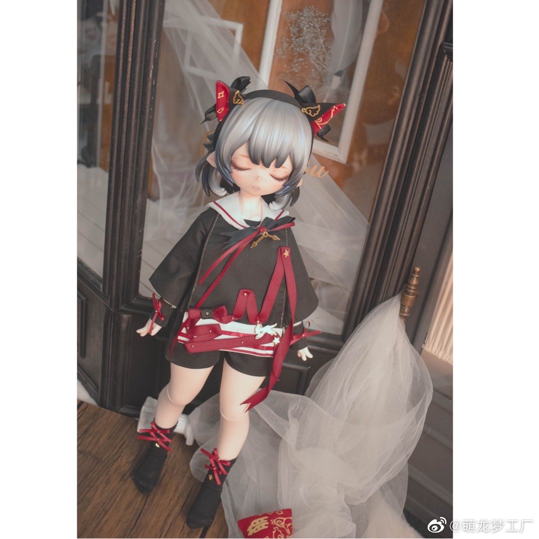 Sprouting Dragon - Zilu Female : PreOrder - Anubis Doll Café