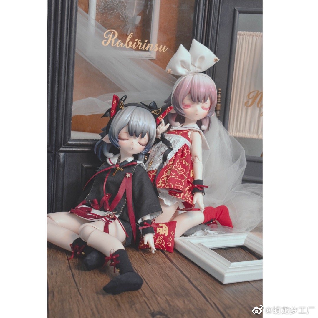 Sprouting Dragon - Zilu Female : PreOrder - Anubis Doll Café