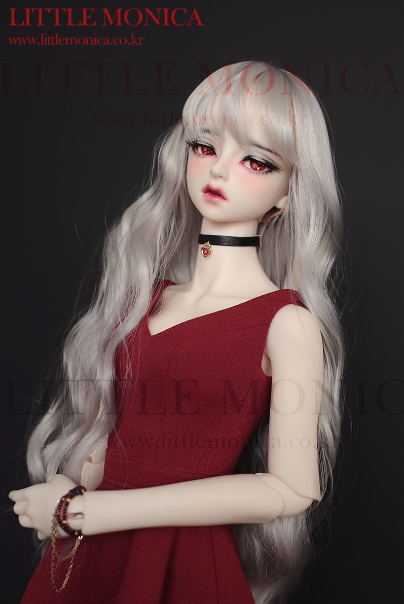 Sweet Sophia Official Makeup + DF-H 58cm female body - Anubis Doll Café