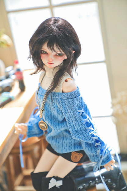 Li Lan - Sweaters - Anubis Doll Café