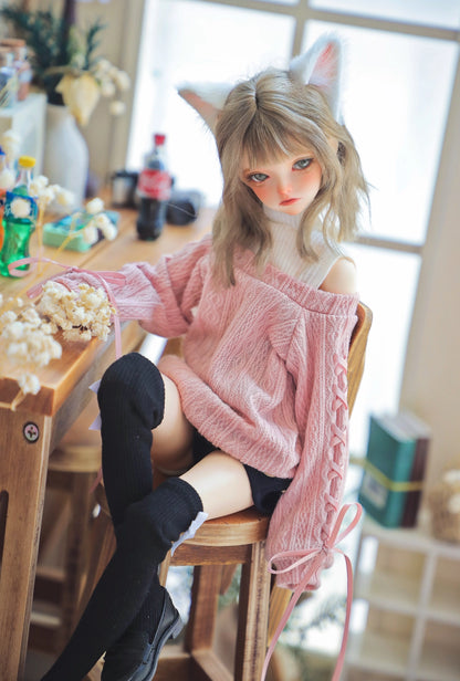 Li Lan - Sweaters - Anubis Doll Café