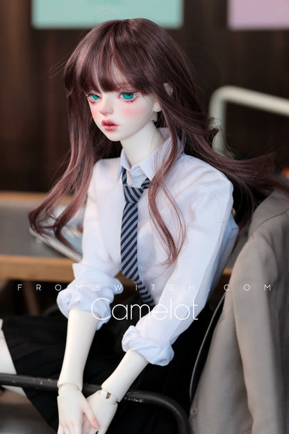 SWITCH - Sweet Pea - Anubis Doll Café