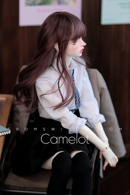 SWITCH - Sweet Pea - Anubis Doll Café