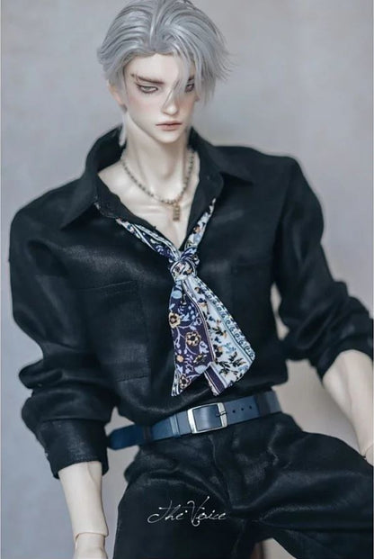 the Voice - Taiyang / Sun White Skin (BJD Nudedoll) : Instock - Anubis Doll Café