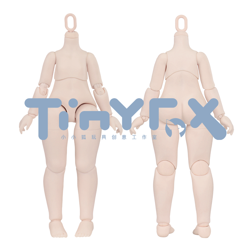 Tinyfox 1/6 Chubby Body : InStock - Anubis Doll Café