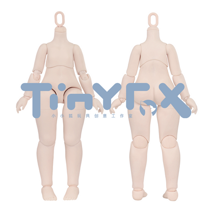 Tinyfox 1/6 Chubby Body : InStock - Anubis Doll Café