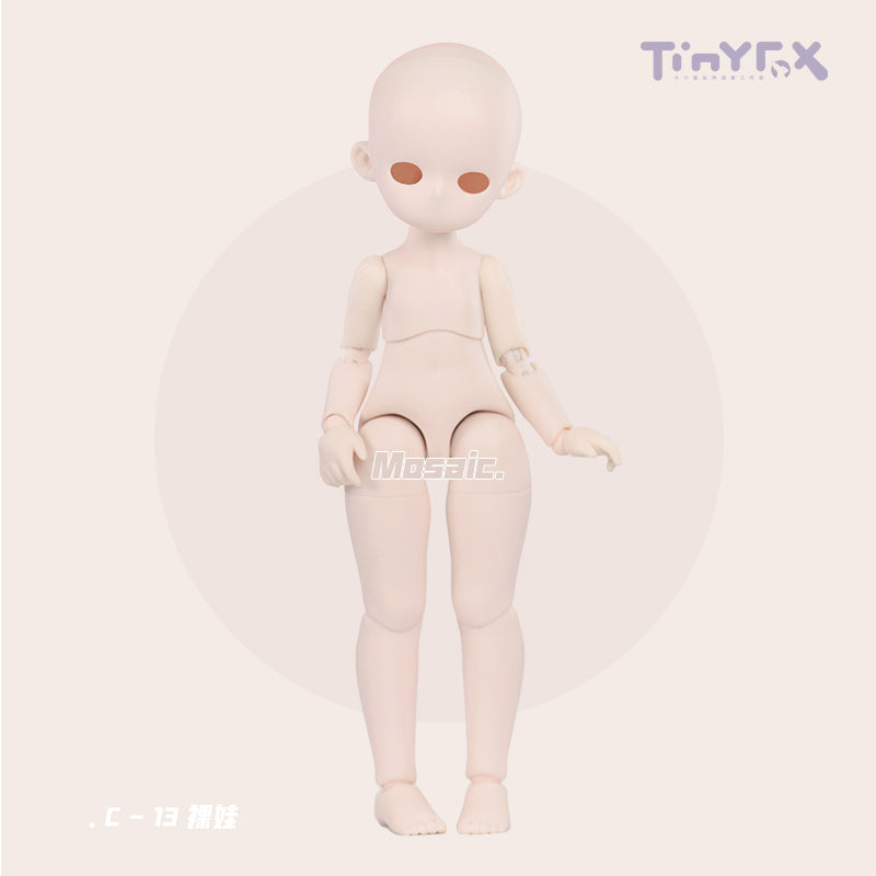 Tinyfox 1/6 Chubby Body – Anubis Doll Café