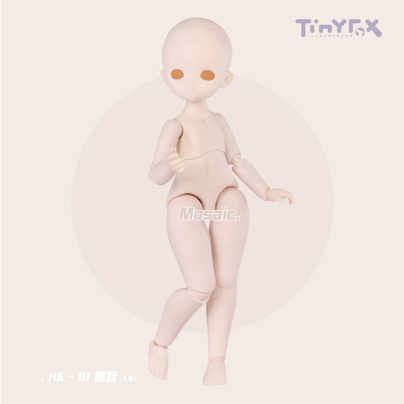 Tinyfox 1/6 Chubby Body : InStock – Anubis Doll Café